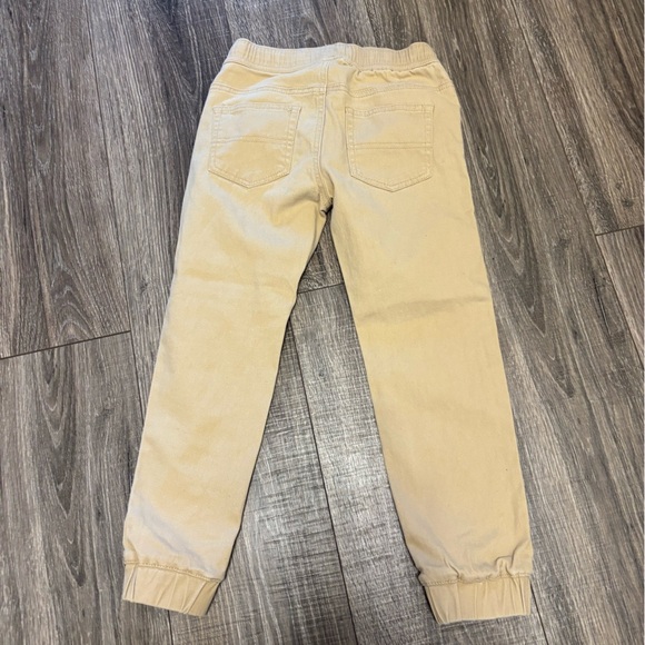 Buzzcuts Boys Camo Print Sweatshirt Beige Joggers Matching Set 2 Pc Size 7 - Picture 5 of 5